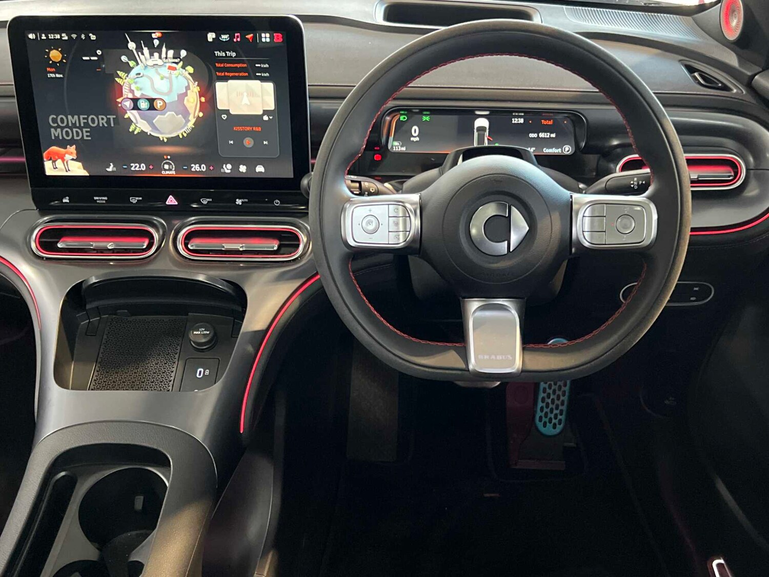 Used smart #1 for sale - 76587669: Photo 18