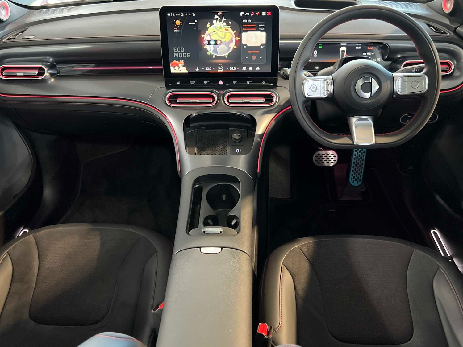 Used smart #1 for sale - 76587669: Photo 3