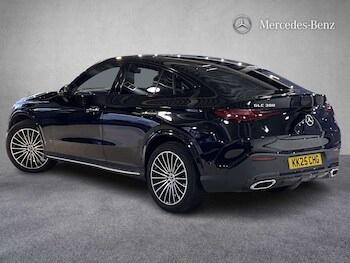 Used Mercedes-Benz GLC 2025 for sale - 77589143: Photo