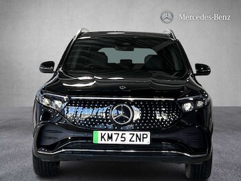 Used Mercedes-Benz EQB 2025 for sale - 78023903: Photo