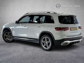 Used Mercedes-Benz GLB 2022 for sale - 77943438: Photo