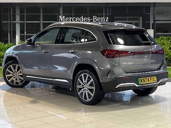 Used Mercedes-Benz EQA 2024 for sale - 76661903: Photo