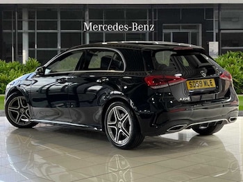 Used Mercedes-Benz A-Class 2019 for sale - 75303203: Photo