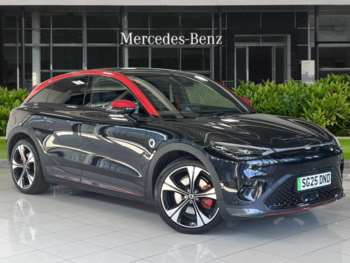 2025 - 315kW Brabus 66kWh 5dr Auto
