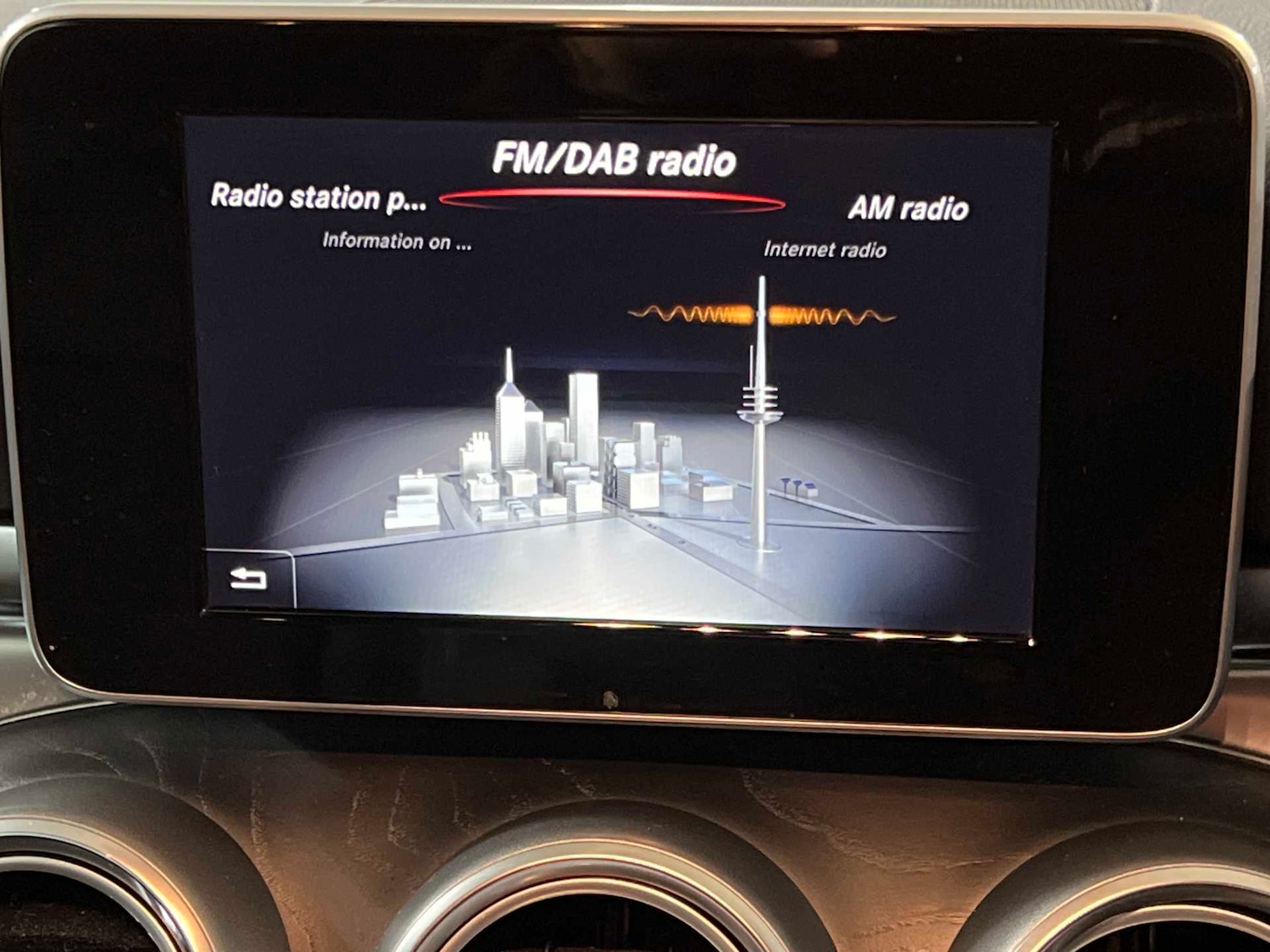 Used Mercedes-Benz C Class 2016 for sale - 77083028: Photo 24