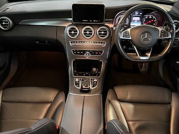 Used Mercedes-Benz C Class 2016 for sale - 77083028: Photo