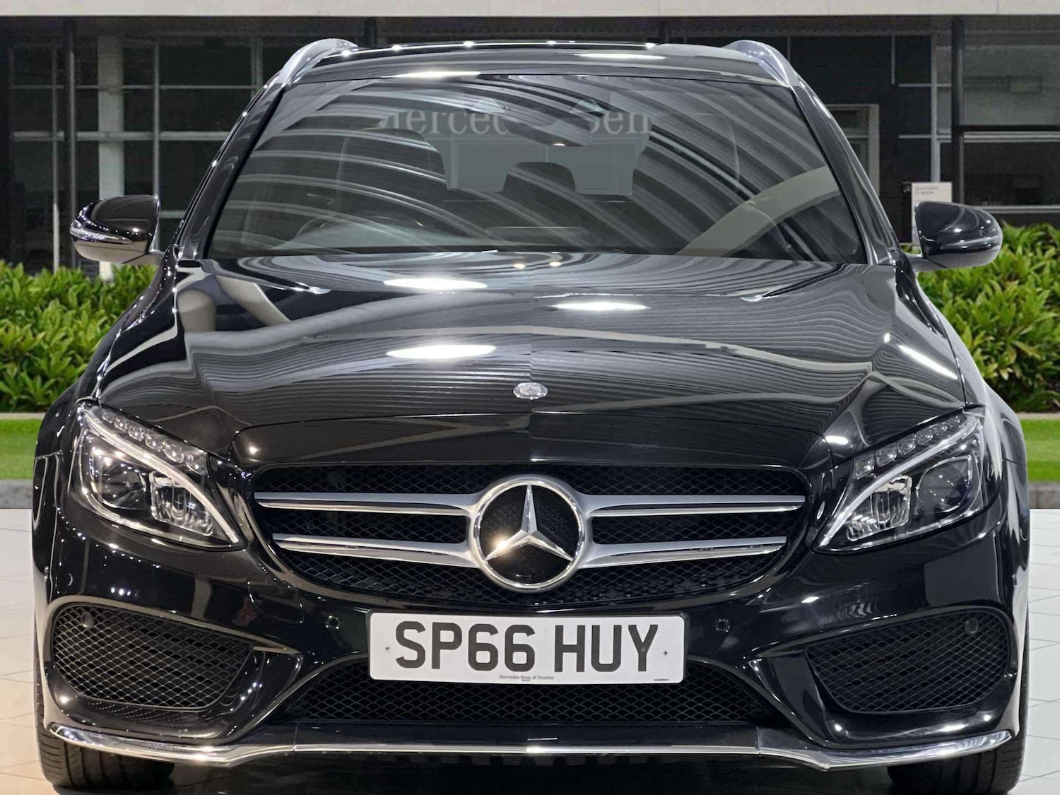 Used Mercedes-Benz C Class 2016 for sale - 77083028: Photo 6