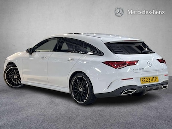 Used Mercedes-Benz CLA 2023 for sale - 77389951: Photo