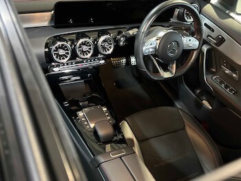 Used Mercedes-Benz CLA 2023 for sale - 77389951: Photo