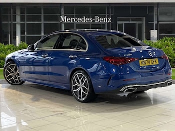 Used Mercedes-Benz C Class 2024 for sale - 77281883: Photo