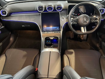 Used Mercedes-Benz C Class 2024 for sale - 77281883: Photo