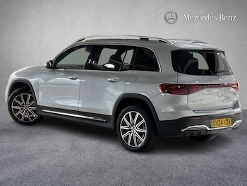 Used Mercedes-Benz EQB 2024 for sale - 79064953: Photo
