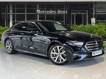 2024 - E220d Exclusive Premium 4dr 9G-Tronic
