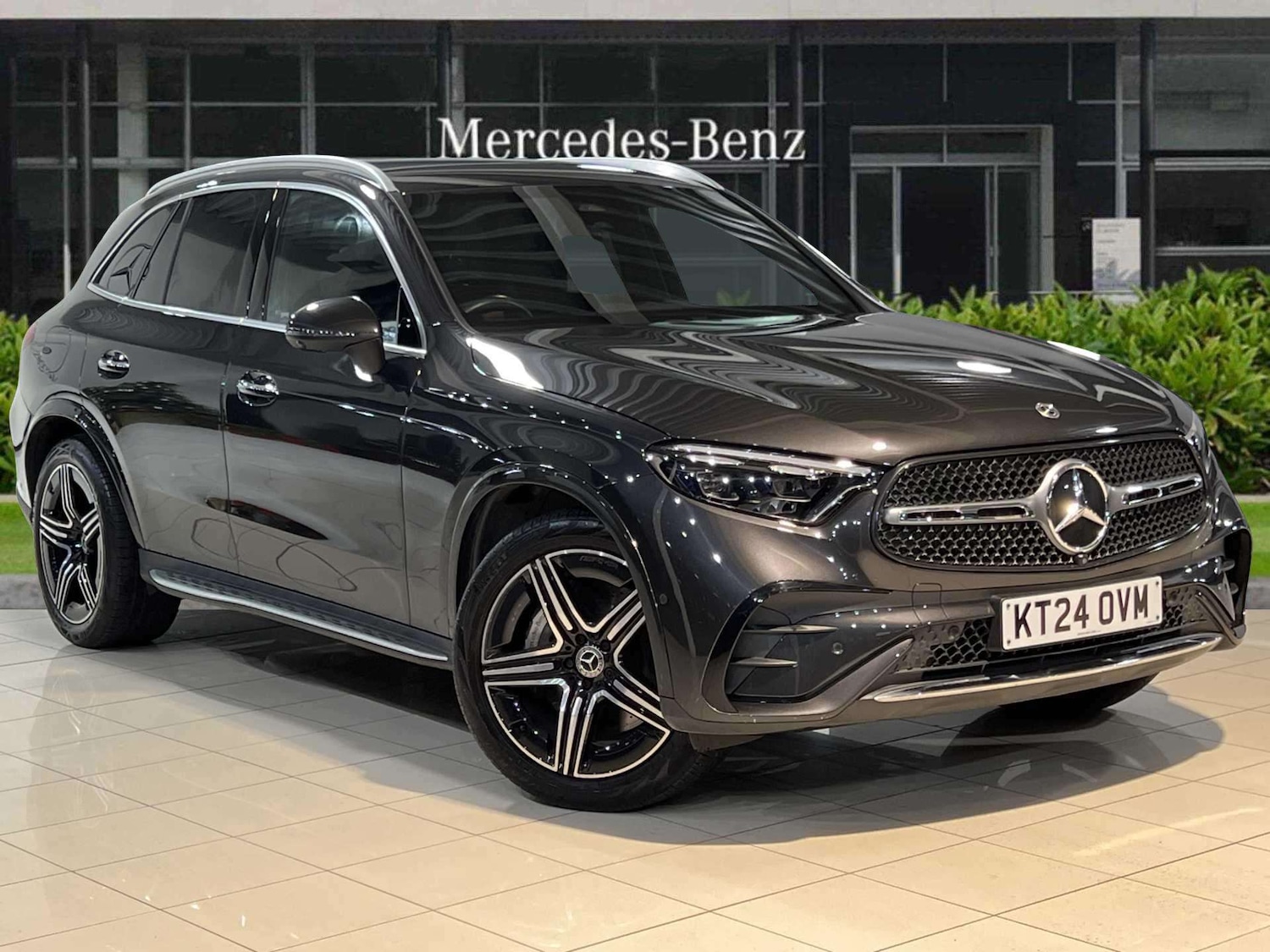 Used Mercedes-Benz GLC 2024 for sale - 76929003: Photo 1