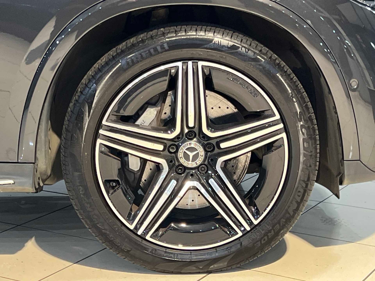 Used Mercedes-Benz GLC 2024 for sale - 76929003: Photo 10