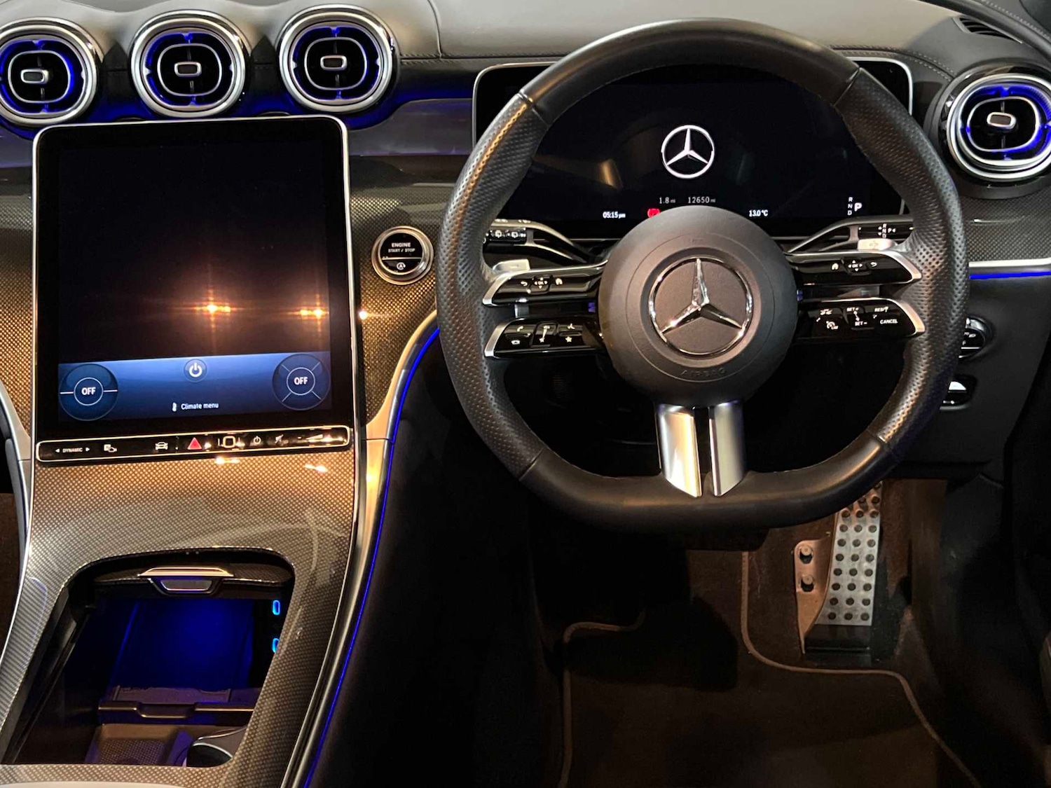 Used Mercedes-Benz GLC 2024 for sale - 76929003: Photo 18