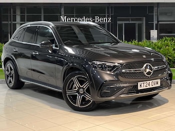 2024 - GLC 300d 4Matic AMG Line Premium 5dr 9G-Tronic