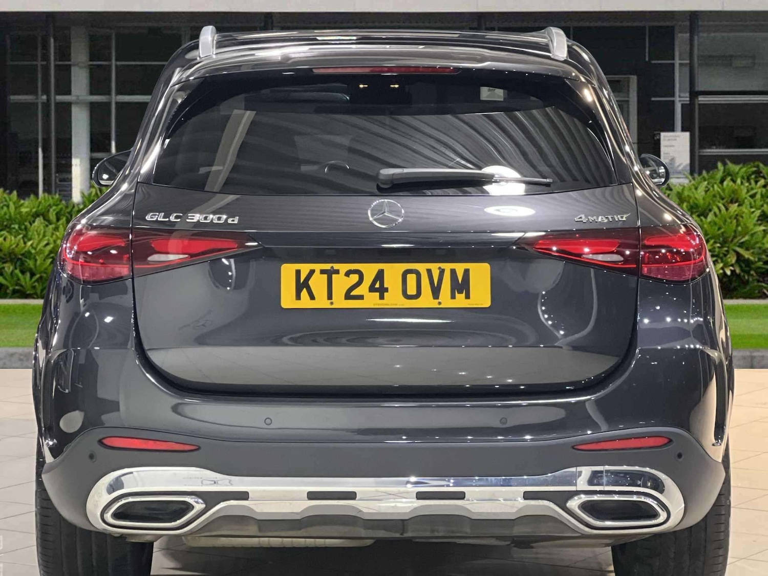 Used Mercedes-Benz GLC 2024 for sale - 76929003: Photo 7