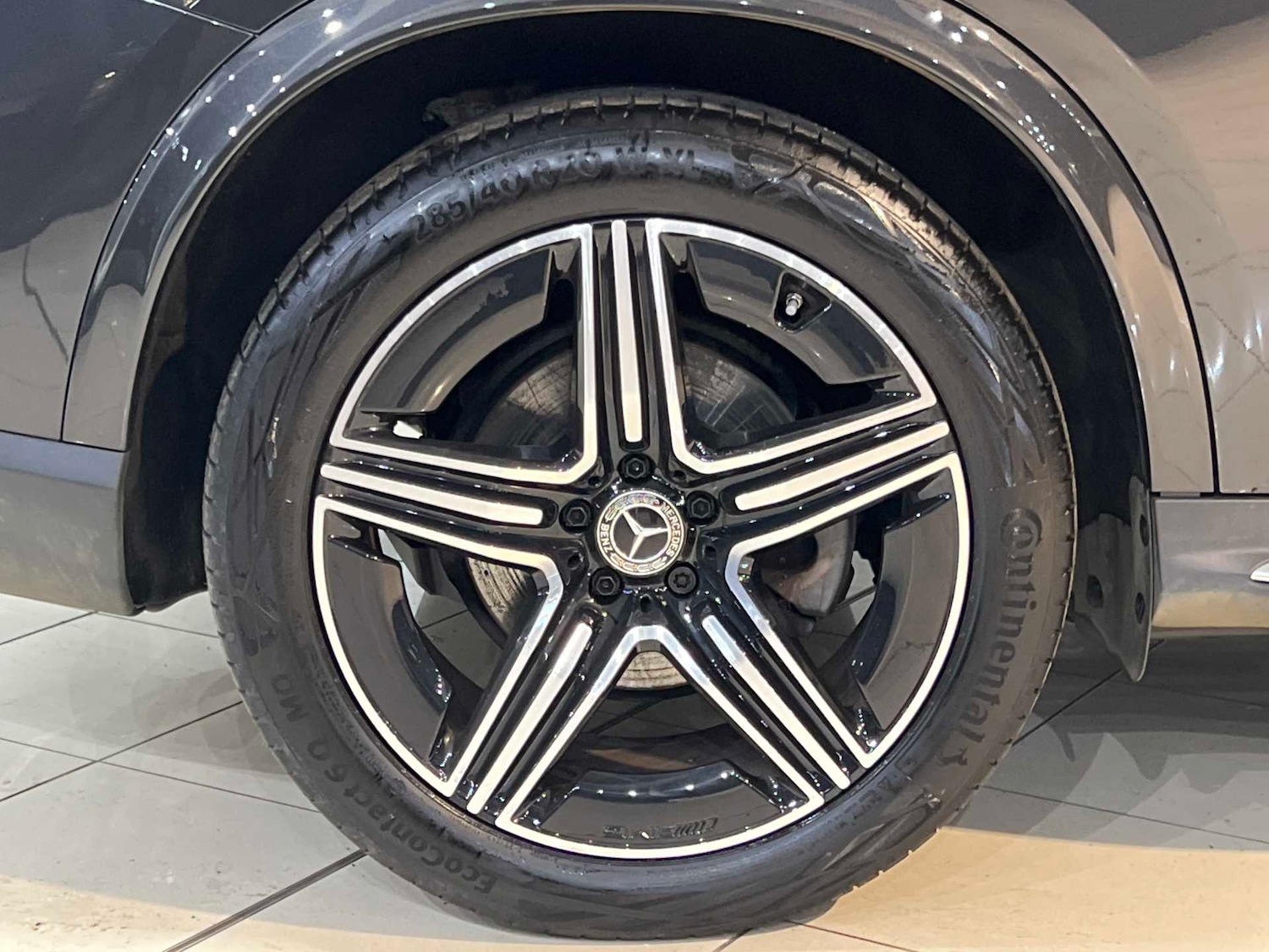 Used Mercedes-Benz GLC 2024 for sale - 76929003: Photo 9