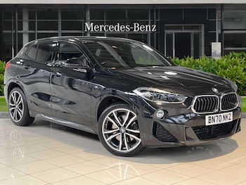 2020 - sDrive 20i M Sport 5dr Step Auto