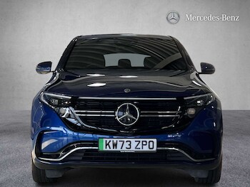 Used Mercedes-Benz EQC 2023 for sale - 77856612: Photo