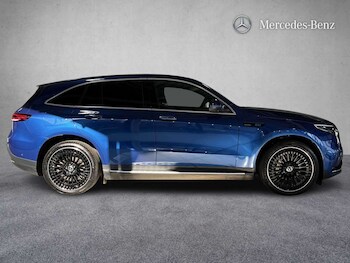 Used Mercedes-Benz EQC 2023 for sale - 77856612: Photo