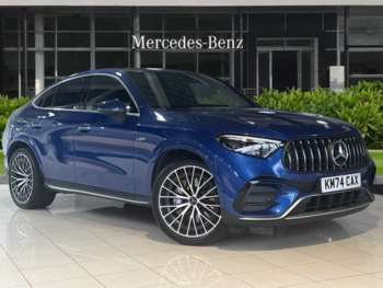 2024 - 43 4Matic Premium 5dr MCT