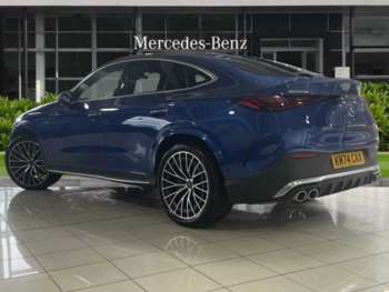 Used Mercedes-Benz GLC 2024 for sale - 75218354: Photo