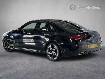 Used Mercedes-Benz CLA 2023 for sale - 78639069: Photo