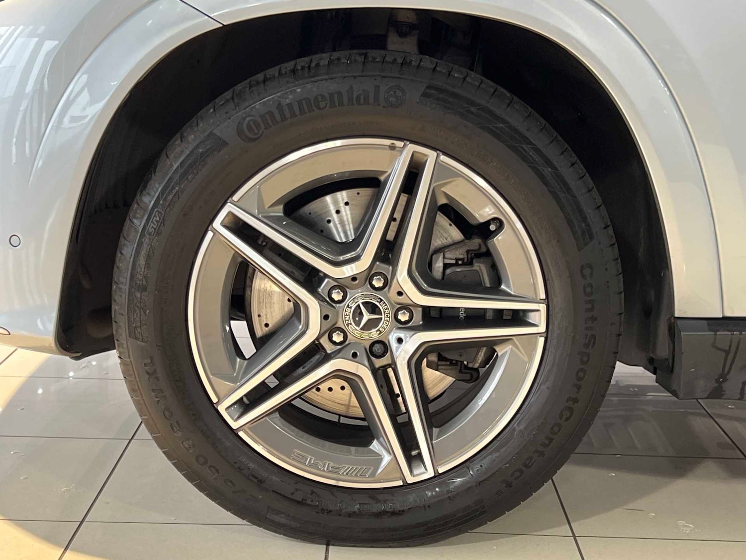 Used Mercedes-Benz GLE 2025 for sale - 77011276: Photo 11