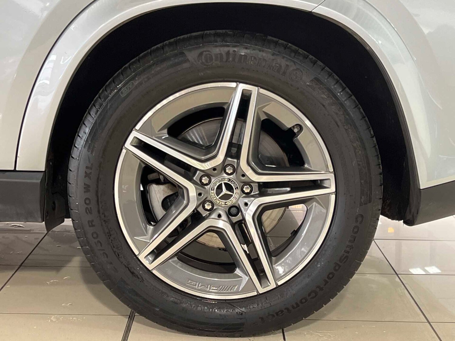 Used Mercedes-Benz GLE 2025 for sale - 77011276: Photo 12