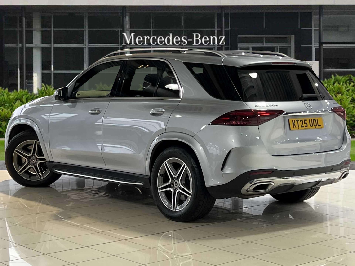 Used Mercedes-Benz GLE 2025 for sale - 77011276: Photo 2
