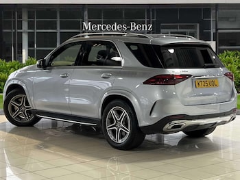 Used Mercedes-Benz GLE 2025 for sale - 77011276: Photo