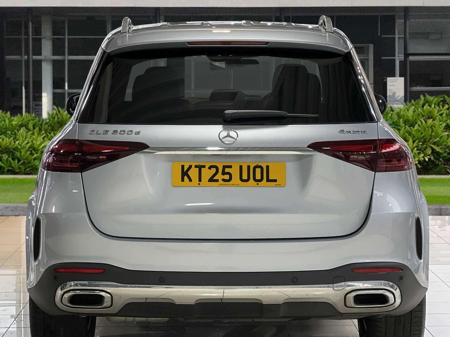 Used Mercedes-Benz GLE 2025 for sale - 77011276: Photo 7