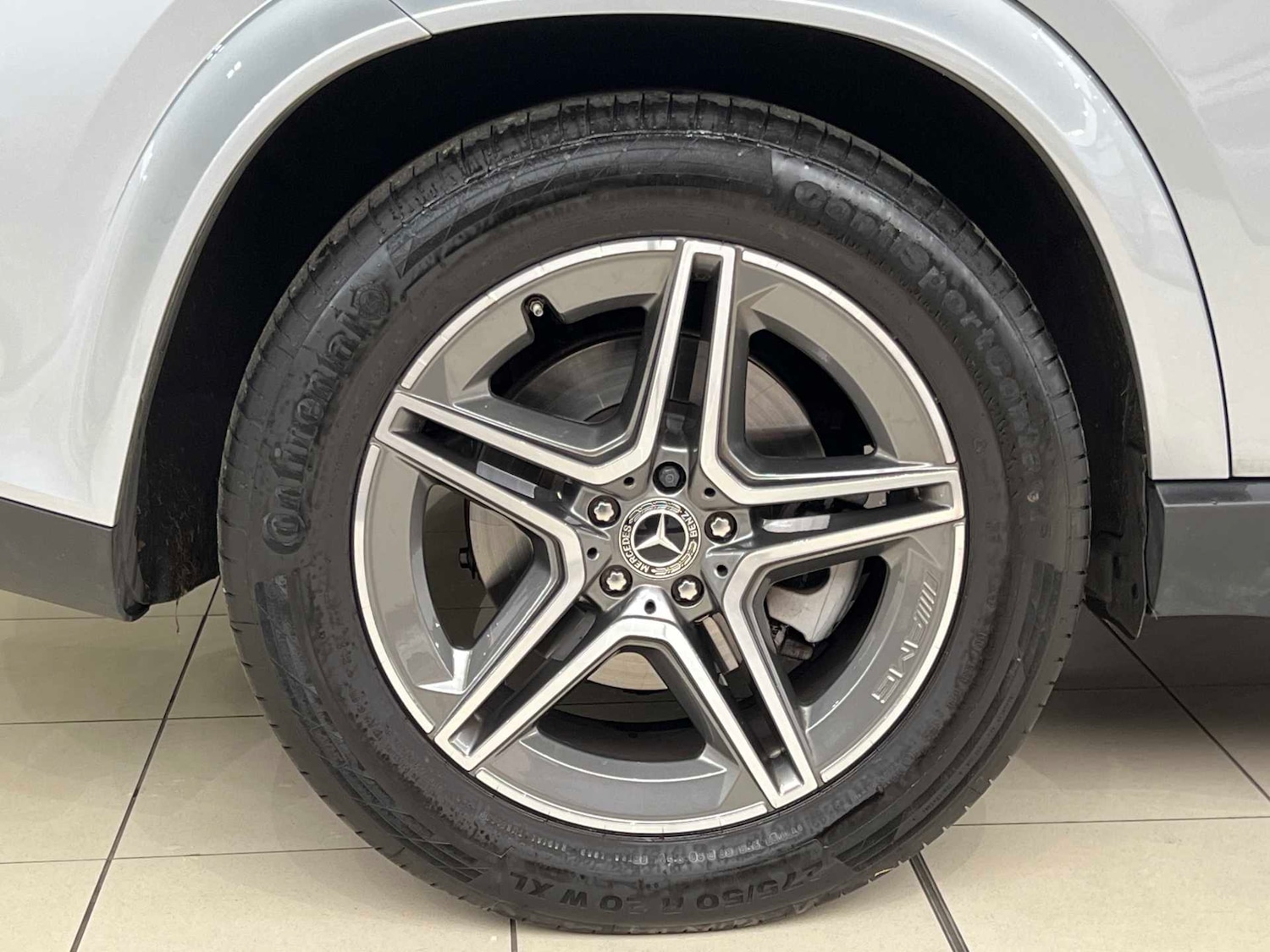 Used Mercedes-Benz GLE 2025 for sale - 77011276: Photo 9