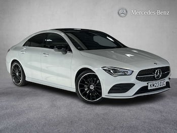 Used Mercedes-Benz CLA 2023 for sale - 79593154: Photo