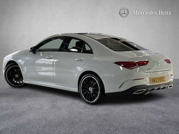 Used Mercedes-Benz CLA 2023 for sale - 79593154: Photo