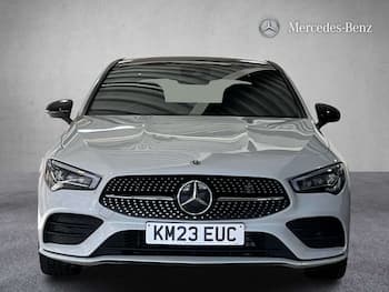 Used Mercedes-Benz CLA 2023 for sale - 79593154: Photo