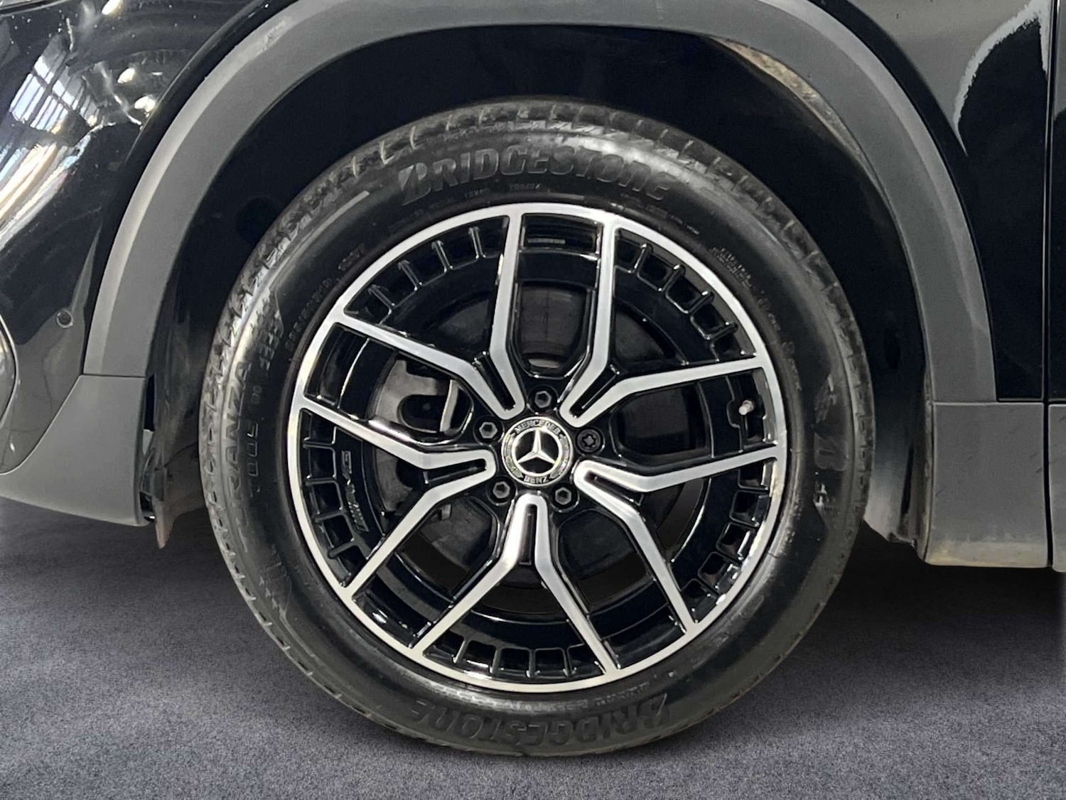 Used Mercedes-Benz EQB 2022 for sale - 78024125: Photo 10