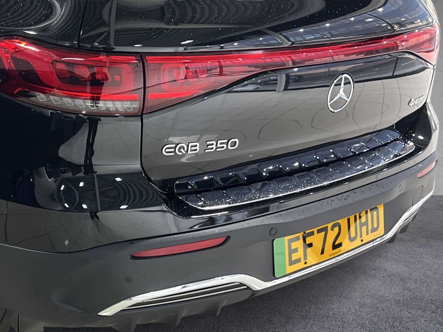 Used Mercedes-Benz EQB 2022 for sale - 78024125: Photo 11