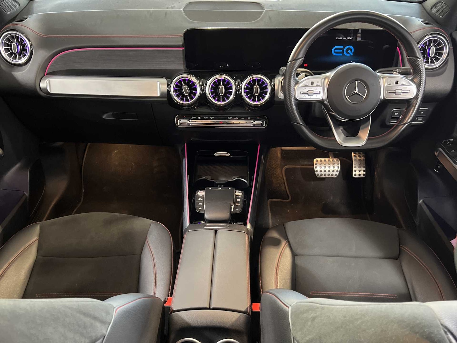 Used Mercedes-Benz EQB 2022 for sale - 78024125: Photo 19