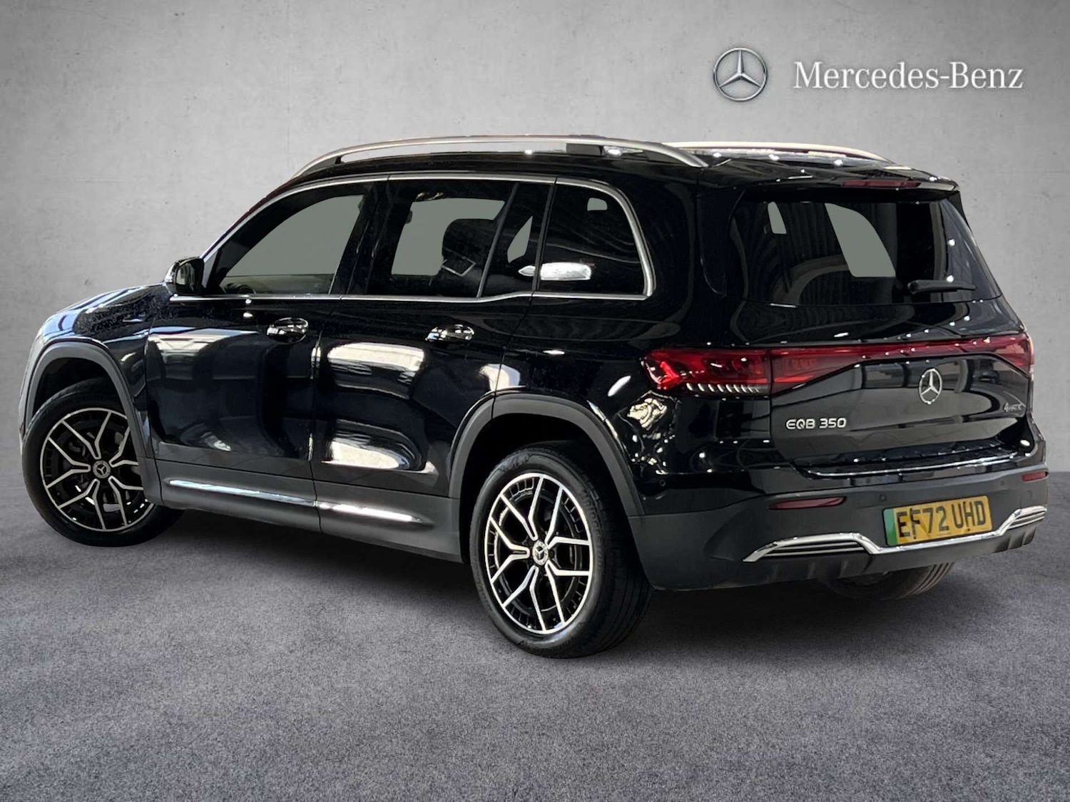 Used Mercedes-Benz EQB 2022 for sale - 78024125: Photo 2