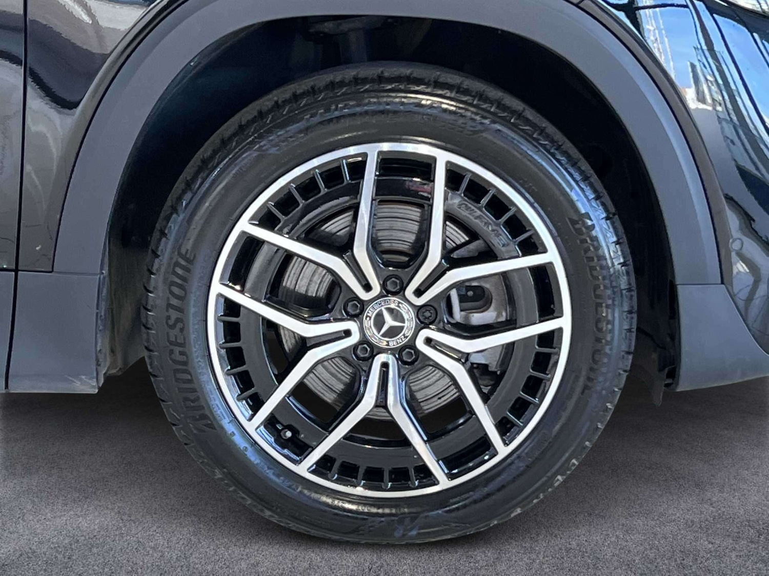 Used Mercedes-Benz EQB 2022 for sale - 78024125: Photo 7