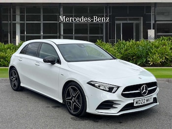 Mercedes-Benz - A-Class