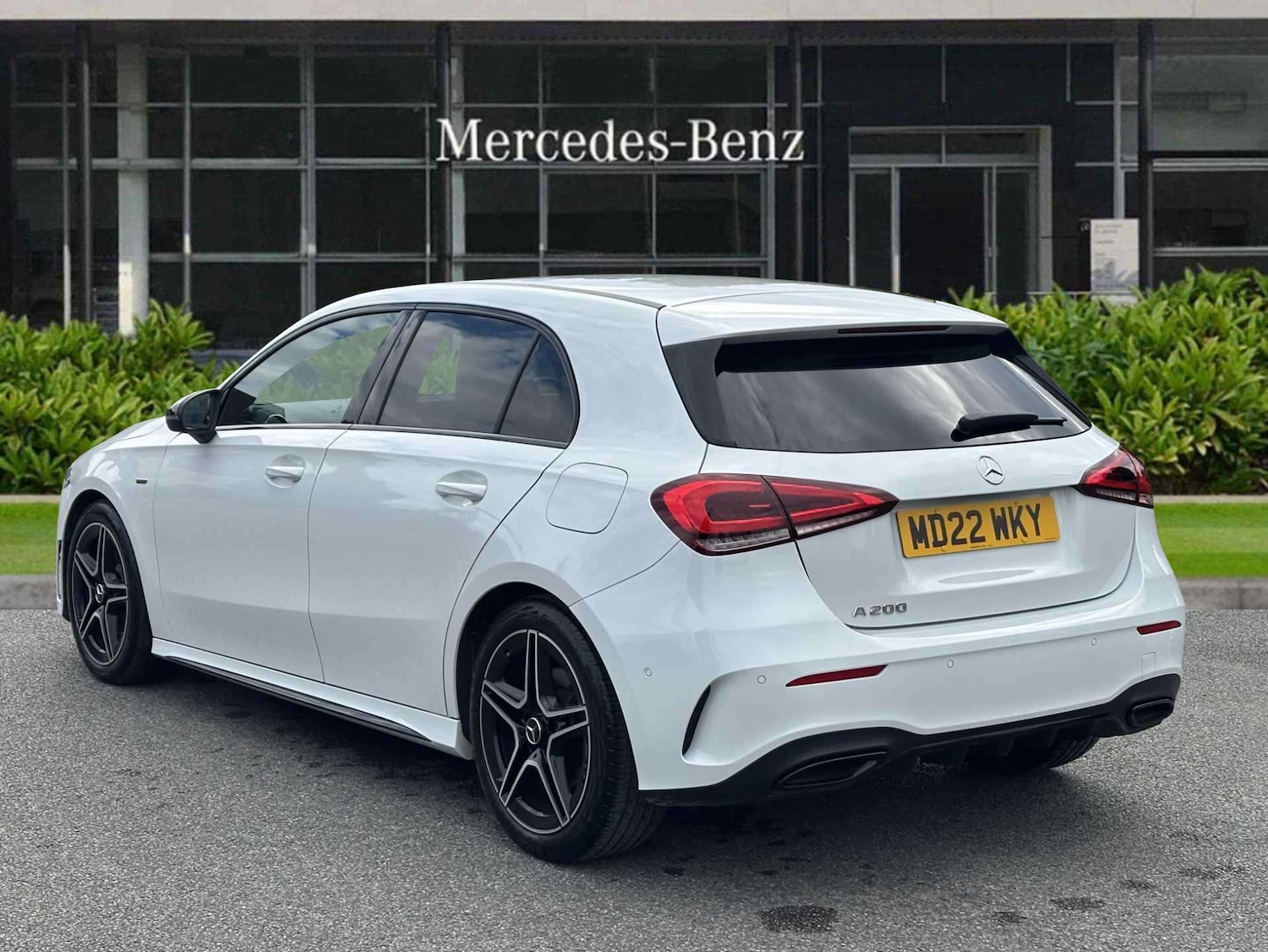 Used Mercedes-Benz A-Class 2022 for sale - 76401275: Photo 2