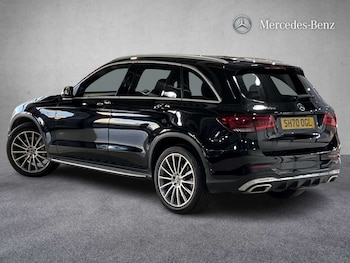 Used Mercedes-Benz GLC 2020 for sale - 77811027: Photo