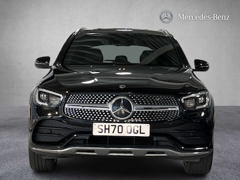 Used Mercedes-Benz GLC 2020 for sale - 77811027: Photo