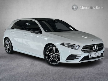 Used Mercedes-Benz A-Class 2022 for sale - 78978693: Photo