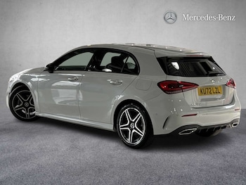 Used Mercedes-Benz A-Class 2022 for sale - 78978693: Photo