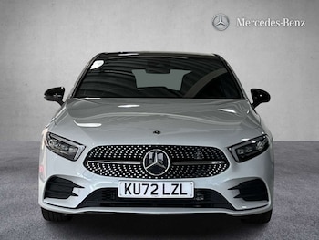 Used Mercedes-Benz A-Class 2022 for sale - 78978693: Photo